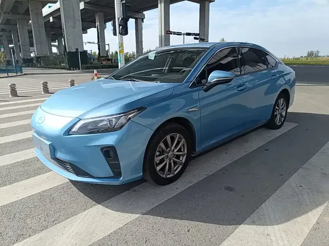 Aion S 2023 Xuan 530 48.67kWh LFP