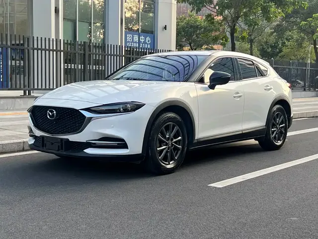 Mazda CX-4 2021 2.0L Auto FWD Skyactiv Explorer Edition