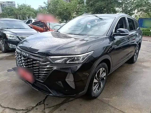 Dongfeng Aeolus Dongfeng Fengshen AX7 2022 Mach Edition 1.5T DCT DF31