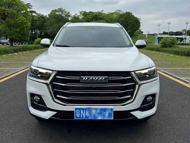 Haval H6 2023 National Trend Edition 1.5T Automatic Champion