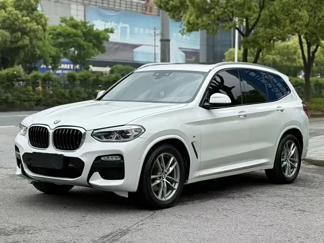BMW X3 2018 xDrive25i M Sport Package China VI