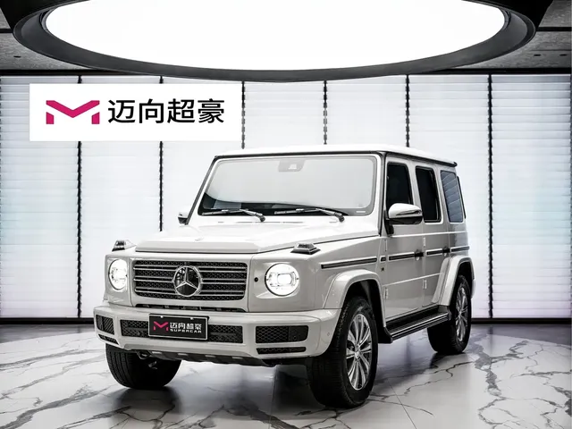 Mercedes-Benz G-Class 2024 G 500