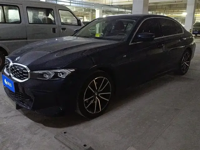 BMW 3 Series 2023 325Li M Sport Package