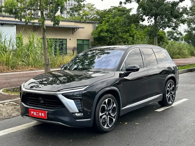 NIO ES8 2020 485KM Signature Edition 6-Seater
