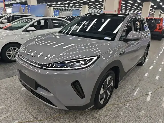 BYD Hai Shi 05 EV 2025 520KM Smart Navigation Edition