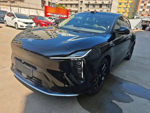 IM Motors IM LS6 2025 Extended Range Base
