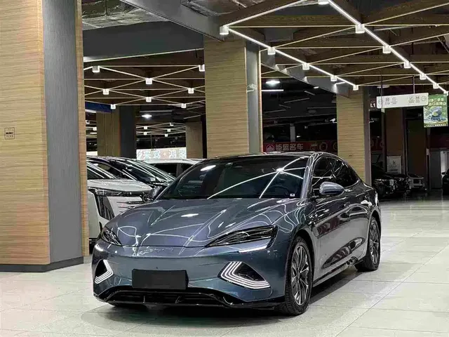 BYD Seal 2023 Champion Edition 550km Elite