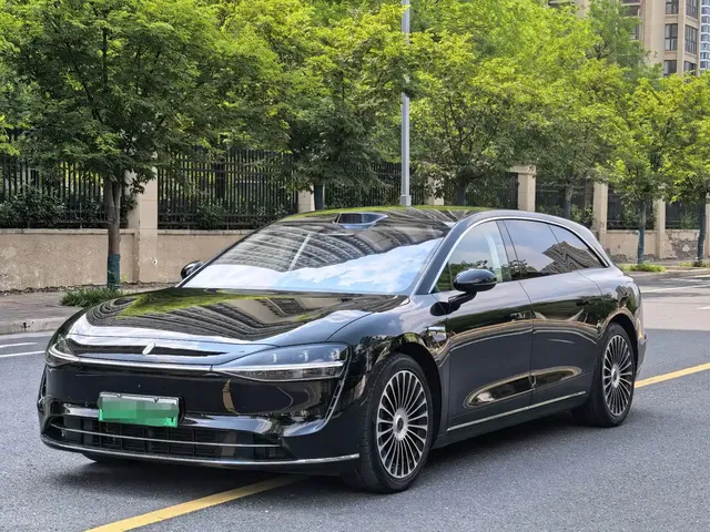 Xiangjie Enjoy World S9T 2025 Model Range Extender 37kWh