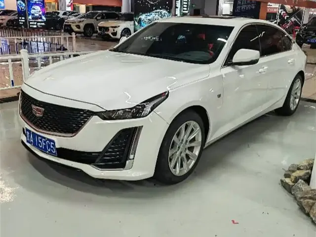 Cadillac CT5 2022 28T Fashion Edition