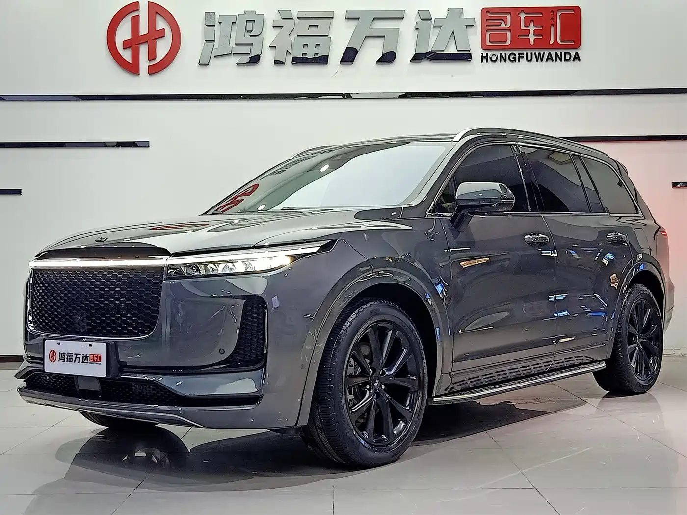 Li Auto Li ONE 2020 Extended Range 6-seater