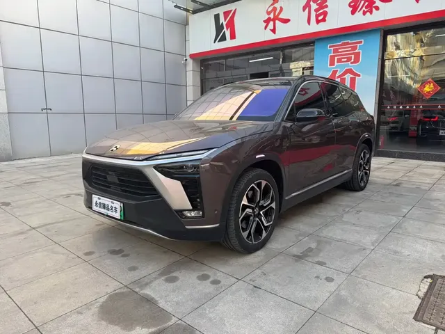 NIO ES8 2020 580KM 6-Seater