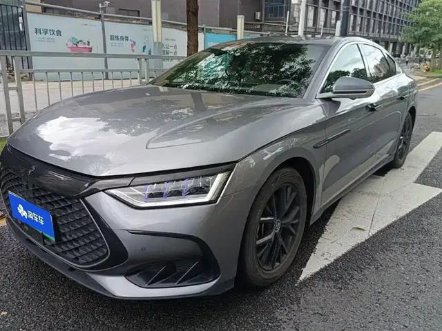 BYD Han 2024 DM-i Glory Edition 121KM Elite