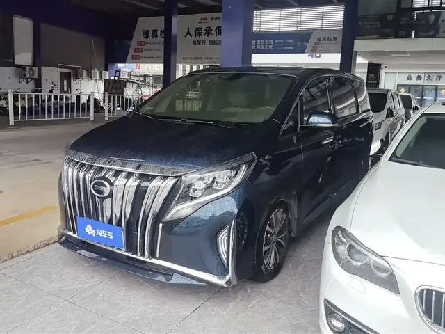 GAC Trumpchi M8 2021 Leading Show Series 390T Premium Edition