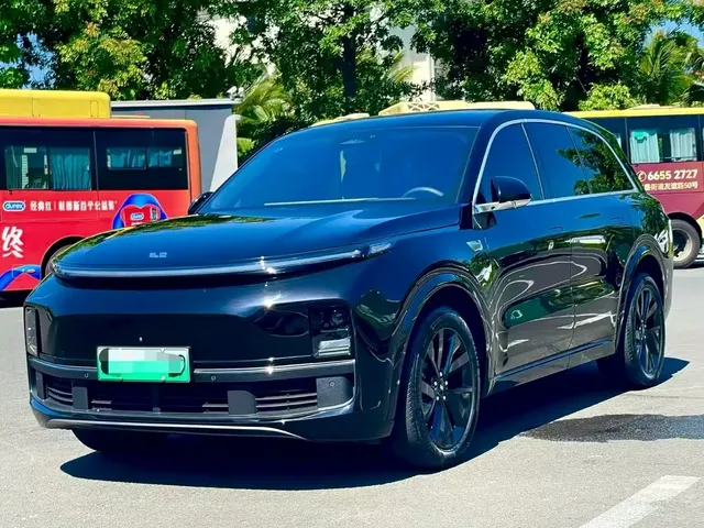 Li Auto Li L8 2023 Air