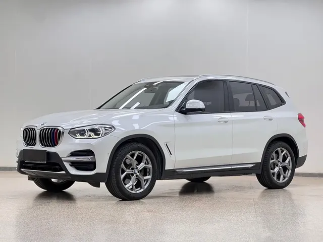 BMW X3 2020 xDrive28i Luxury Package