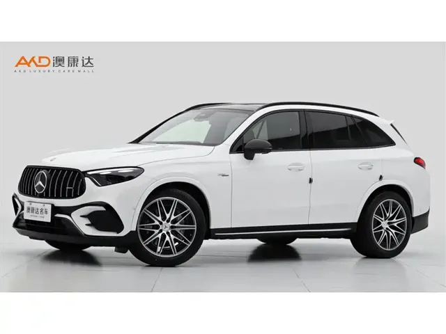 Mercedes-Benz GLC AMG 2025 AMG GLC 43 4MATIC