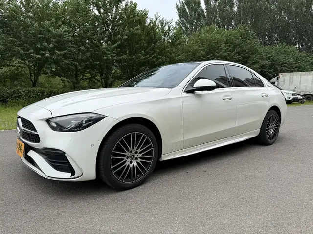 Mercedes-Benz C-Class 2023 Facelift II C 260 L Sport Edition