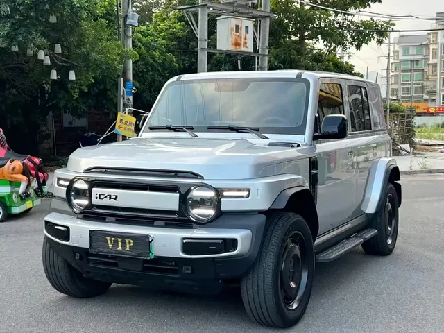 iCAR V23 2025 401 2WD Advanced Edition