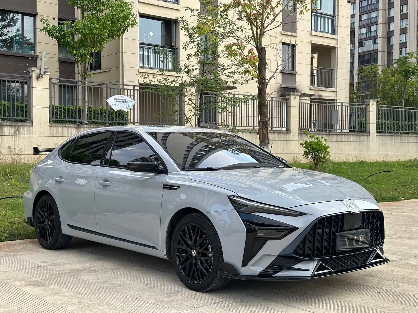 MG 6 2025 Model Year 1.5T XLINE Shark Hunter Edition