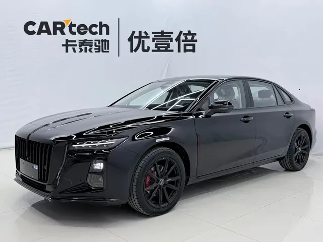 Hongqi H5 2025 2.0T Automatic Mystic Shadow