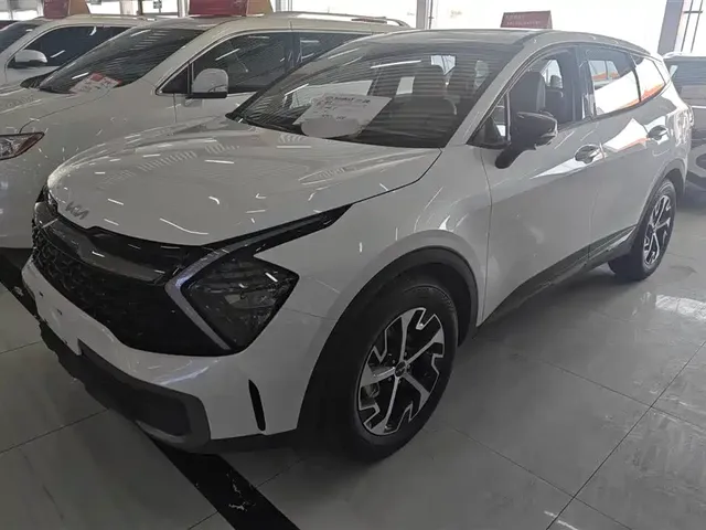Kia Sportage 2025 Model 1.5T 2WD Premium Smart Edition