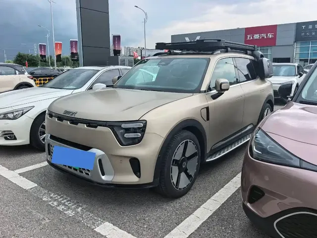 smart Genie #5 2024 Ultra Long Range Adventure Luxury Edition
