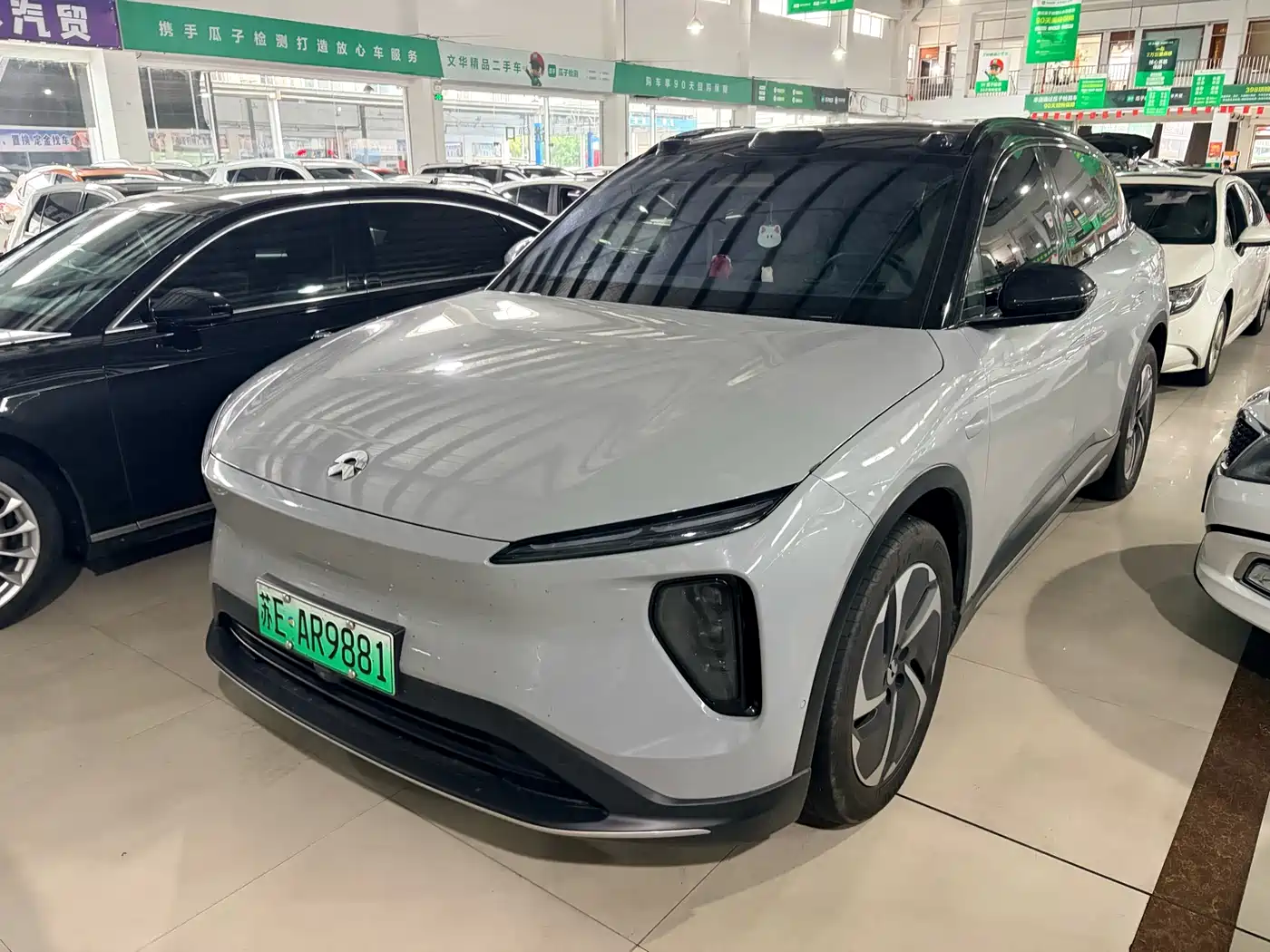 NIO ES6 2023 75kWh