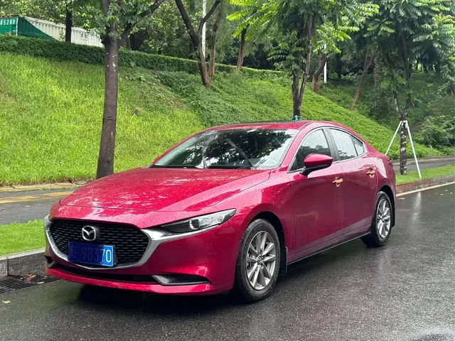 Mazda 3 Axela 2020 1.5L Automatic Zhi Xing Edition