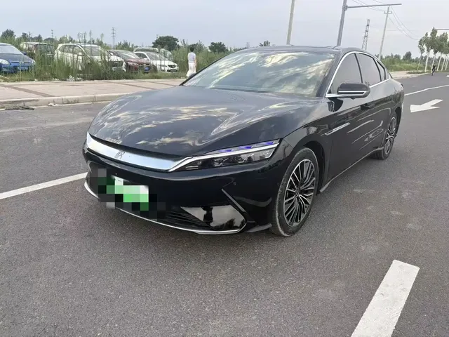BYD Han 2023 EV Champion Edition 605KM FWD Premium