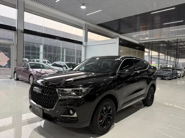 Haval H6 2023 National Trend Edition 1.5T Automatic Urban