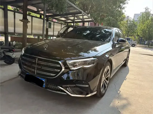 Mercedes-Benz E-Class 2025 Facelift E 300 L Luxury
