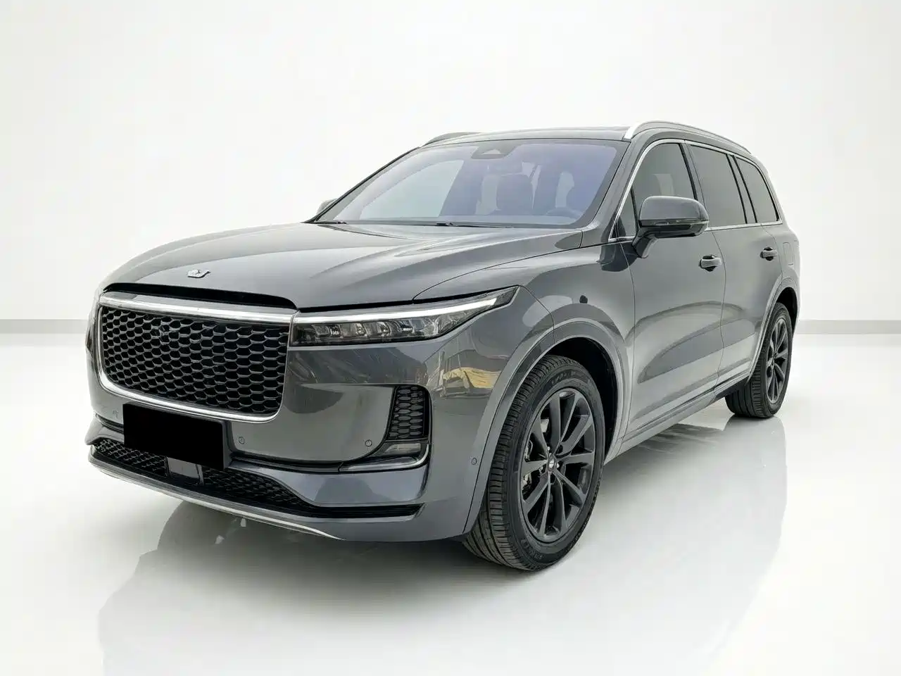 Li Auto Li ONE 2021 Extended Range 6-Seater