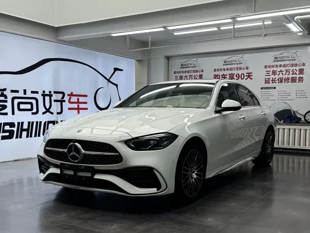 Mercedes-Benz C-Class 2023 C 200 L Sport