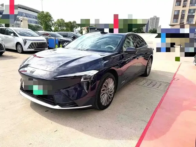 Buick Zenith Sedan 2025 Model Base Version