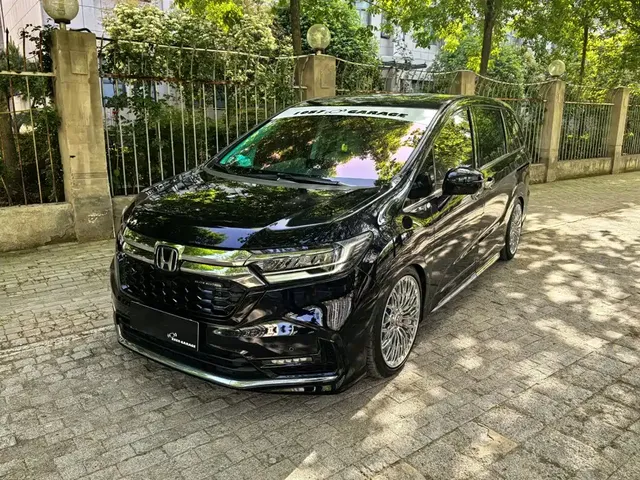 Honda Odyssey 2022 2.0L e:HEV Sharp·Luxury 4-Seater Edition