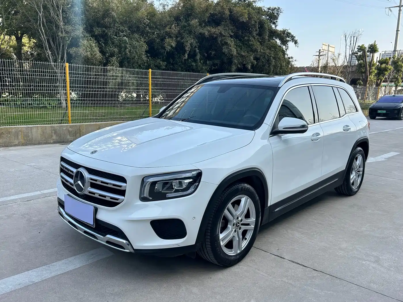 Mercedes-Benz GLB 2020 Facelift GLB 200 Dynamic