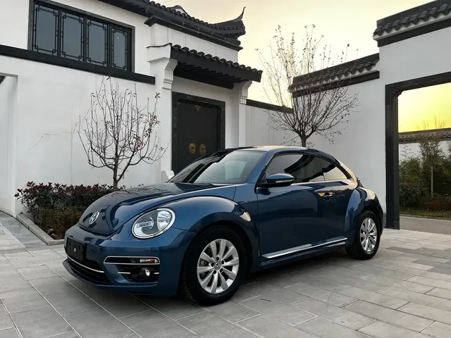 Volkswagen Beetle 2018 180TSI Easy Joy Edition