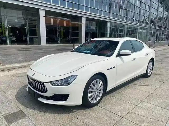Maserati Ghibli 2021 2.0T Edge Edition