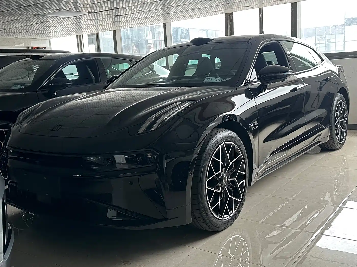 ZEEKR 001 2024 WE Edition 100kWh RWD