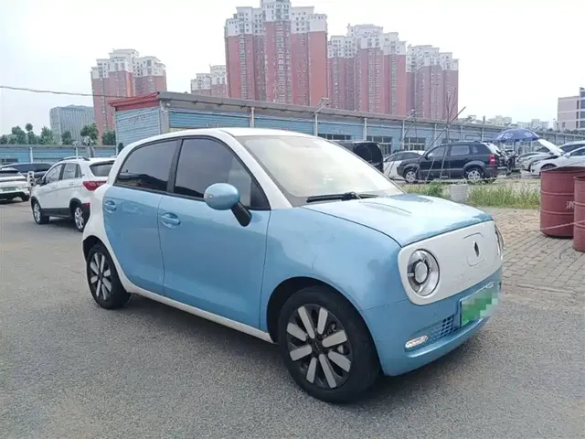 Ora Black Cat 2021 351km Standard Model