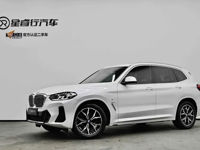 BMW X3 2023 xDrive25i M Sport Package