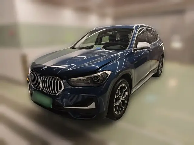 BMW X1 2021 sDrive20Li Exclusive