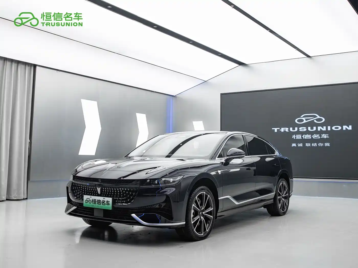 Voyah Auto VOYAH Zhuiguang 2024 PHEV AWD Ultra Long Range Flagship