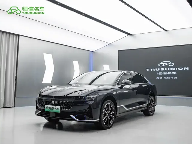Voyah Auto VOYAH Zhuiguang 2024 PHEV AWD Ultra Long Range Flagship