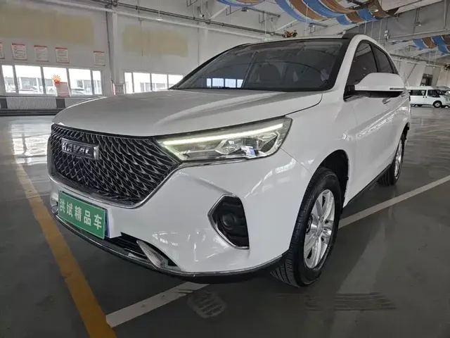 Haval M6 2023 PLUS 1.5T Manual Elite Smart Connect