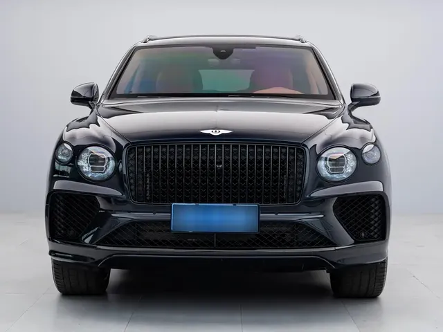 Bentley Bentayga 2023 4.0T V8 Long Wheelbase Version