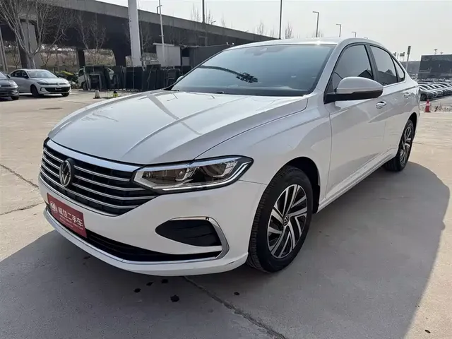 Volkswagen Lavida 2023 Facelift 1.5L Automatic 5 Million Edition