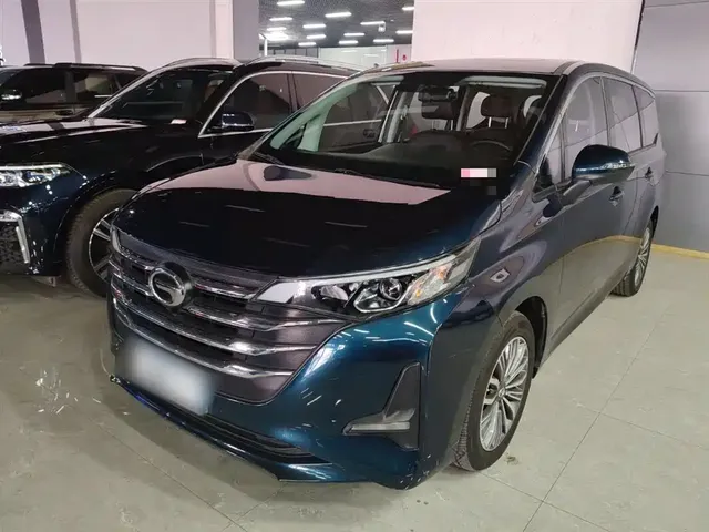 GAC Trumpchi M6 2019 270T DCT Premium Edition (6-seater) (China VI)