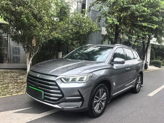 BYD Song Pro New Energy 2022 DM-i 51km Premium