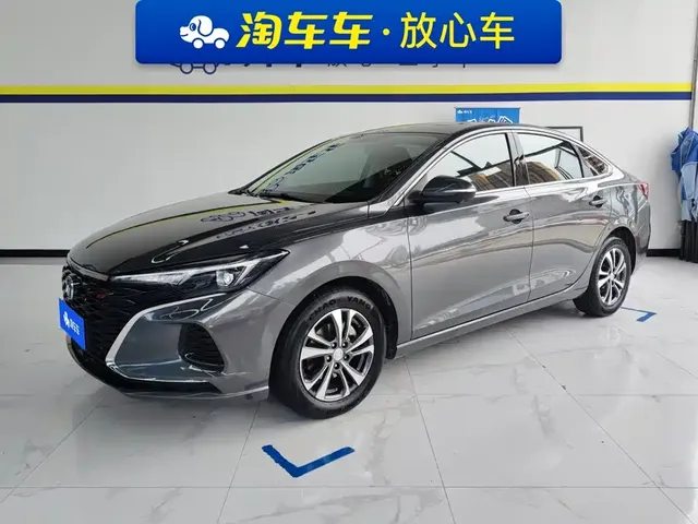 Changan Eado 2021 PLUS Blue Whale NE 1.4T GDI DCT Premium